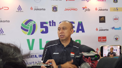 Alasan Timnas Voli Indonesia Masih Bongkar Pasang Pemain di SEA V League 2025, Gara-gara...