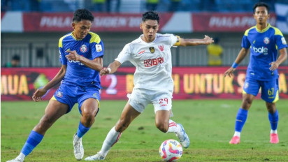 Seusai Piala Presiden, Arema FC Bocorkan Agenda Besar di Liga Super Indonesia 2025/26
