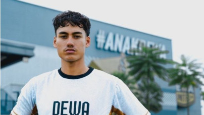 Respons Berkelas Rafael Struick Usai Join Dewa United, Siap Gantikan Ole Romeny di Timnas Indonesia?