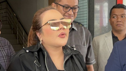 Lisa Mariana Ungkap Sosok Pria di Link Video Syur, Ternyata..