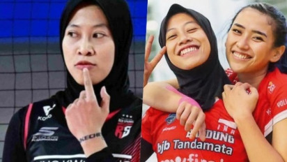 Megawati Hangestri Disebut Tak Pantas Join Manisa BBSK? Katanya Legenda Turki Bilang Megatron Itu Harusnya...