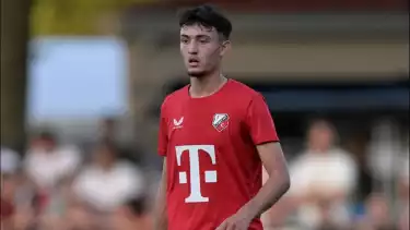 Pemain Timnas Indonesia, Ivar Jenner, di FC Utrecht