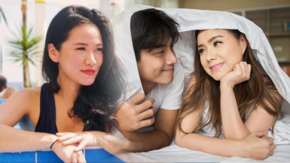 Mumpung Malam Jumat, Bunda Cobain Bisikin ke Paksu: Biar Sama-sama Enak, Sayang Aku Suka Deh Kalau Kamu…