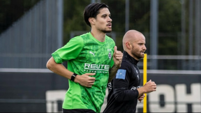 Bolak-balik Cedera, Kevin Diks Mulai Banyak Dapat Kritik dari Fans Timnas Indonesia: Kaki Kaca Banget Nih Pemain!