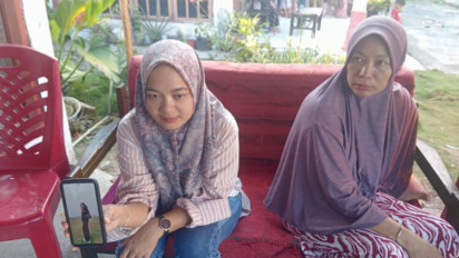 Cika Korban Pembunuhan Berantai di Batang Anai di Makamkan Hari Ini