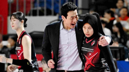 Red Sparks Pusing Cari Pengganti Megawati Hangestri? Ko Hee-jin: Harus ada Satu Pemain yang Meningkatkan Level Mereka seperti....