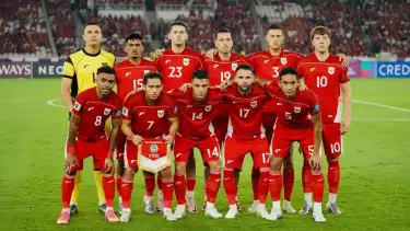 Hasil Drawing Putaran Keempat Kualifikasi Piala Dunia 2026, Timnas Indonesia Terjebak di Grup Neraka
