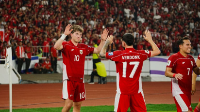 Jadwal Putaran Keempat Kualifikasi Piala Dunia 2026 Zona Asia, Timnas Indonesia Lawan 2 Negara Timur Tengah 