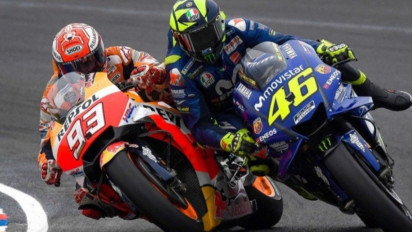 Masih Atas Nama Valentino Rossi, 4 Rekor Ini Berpotensi Dipatahkan Marc Marquez di MotoGP 2026