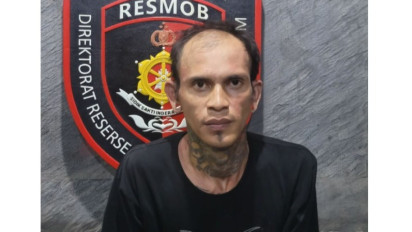 Mayat Pria 'Nyaris' Tanpa Kepala di Lahan Kosong Bintaro Jaya Ternyata Dibunuh Pengamen yang Ditolongnya