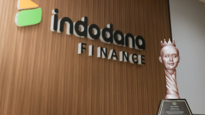 Bos Indodana Finance Sabet Penghargaan di Womenomics 2025, Tegaskan Komitmen ESG Lewat Kepemimpinan Perempuan