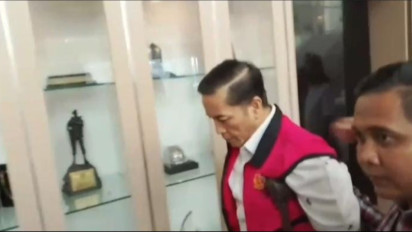 Terbukti Gratifikasi dalam Pemerasan, Kadisnakertrans Sumsel Divonis Lima Tahun Penjara