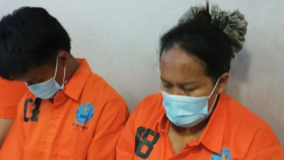 Ibu dan Anak Ini Kompak Lakukan Hal Tak Terpuji, Mereka Dapat Upah Rp15 Juta