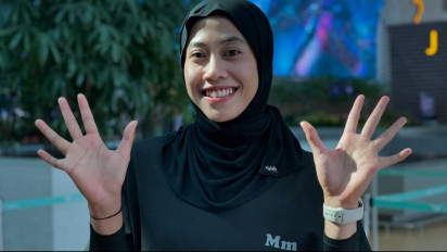 Sebelum Bela Timnas Voli Putri Indonesia di SEA V League, Megawati Hangestri yang Baru Menikah Memilih untuk...