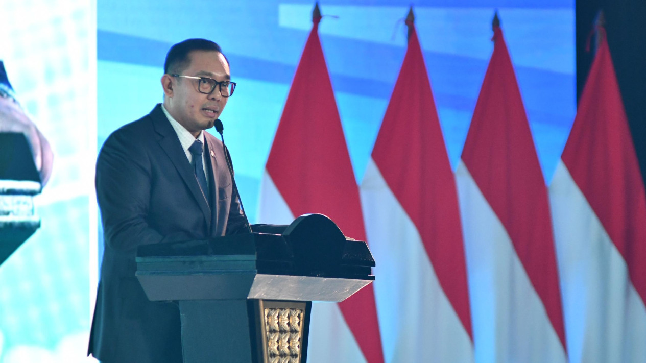 Pertamina Investor Day 2025: Perkuat Pondasi Bisnis untuk Pertumbuhan Energi Berkelanjutan dan Swasembada Energi
            - galeri foto