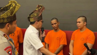 Menteri P2MI Abdul Kadir Minta Calo PMI Ilegal Dihukum Seberat-beratnya