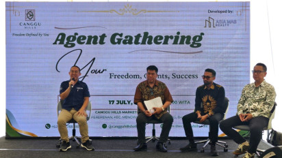 Harga Tanah Naik 18%! Kawasan Canggu Jadi Rebutan Investor Properti Lokal dan Asing