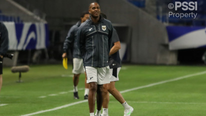 Timnas Indonesia Terdampar di Grup Neraka Kualifikasi Piala Dunia 2026, Patrick Kluivert Pantang Anggap Remeh Arab Saudi dan Irak