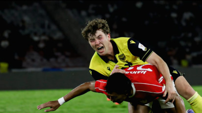 Ole Romeny Beri Kabar Terbaru Setelah Operasi, Pastikan Absen Bela Timnas Indonesia di Kualifikasi Piala Dunia 2026