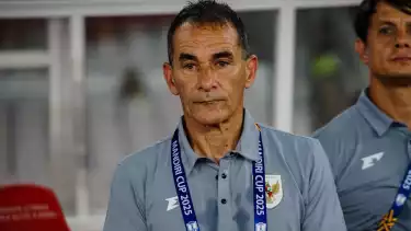 Gerald Vanenburg Dapat Kabar Bahagia Jelang Derby Nusantara di Piala AFF U-23