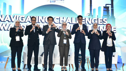 Sustainability Dialogue: Pertamina Paparkan Strategi dan Aksi Nyata ESG di Depan Para Investor