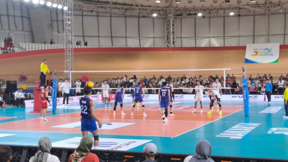 Klasemen SEA V League 2025: Sukses Bungkam Kamboja, Thailand Kembali Ambil Alih Puncak dari Timnas Voli Indonesia