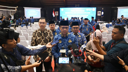 2.000 Sarjana hingga Guru Besar bakal Diterjunkan ke Kawasan Transmigrasi untuk Dorong Komoditas Ekspor