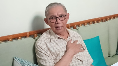 Mantan Rektor UGM Sofian Effendi Minta Maaf Usai Blak-Blakan Soal Ijazah Jokowi saat Live Streaming YouTube