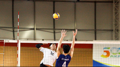 Rivan Nurmulki Resmi Main Abroad Lagi, Bintang Timnas Voli Indonesia Gabung Klub Vietnam