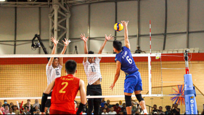 Akui Persaingan di Asia Tenggara Makin Sulit, PBVSI Yakin Timnas Voli Indonesia Bisa Tetap Berjaya jika...