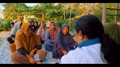 Enaknya Jadi Ketua Kelompok Nasabah PNM Mekaar, Dapat Gratis Literasi Hingga Reward Apresiasi