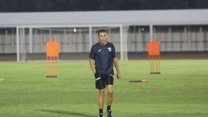 Jelang Lawan Filipina, Gerald Vanenburg Coret Jens Raven Jika Ulangi Selebrasi Joget Pacu Jalur di Timnas Indonesia U-23?