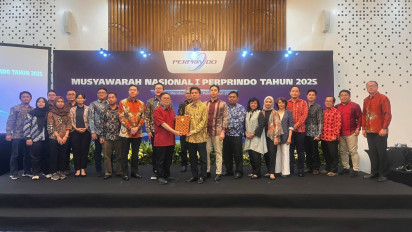 Gelar Munas Perdana, Perprindo Gandeng Sejumlah Kementerian dalam Upaya Pengembangan Industri Mesin Pendingin