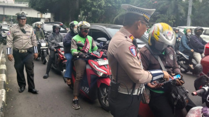 Operasi Patuh 2025, Data Korlantas Polri Ungkap Jumlah Korban Meninggal Dunia Akibat Laka Lantas Turun 20 Persen.