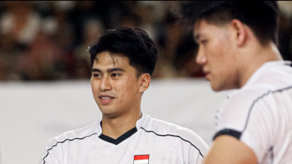 Kabar Buruk! Fahry Septian Dilarikan ke Rumah Sakit usai Timnas Voli Indonesia Juara di SEA V League 2025