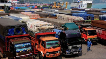 Aptrindo Bahas Zero ODOL dan Digitalisasi Transportasi Truk