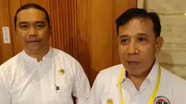 Arief Tedjo S, Wakil Ketua Aptrindo DPC Surabaya