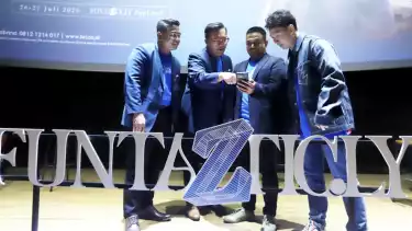 Konser Funtaztic.ly by BRI Siap Guncang Jakarta! Tulus, Lyodra hingga Elliot James Reay Bakal Bikin Penonton Meleleh