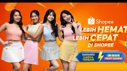 MV “Lebih Hemat, Lebih Cepat” dari JKT48 x Shopee Ini Bukan Cuma Seru, Tapi Lagu ini Auto Nyangkut di Otak!