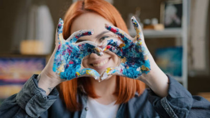 Perayaan Visual Mahasiswa DKV dalam Semangat Kolaboratif dan Konektif, Mandi Ide ke-6