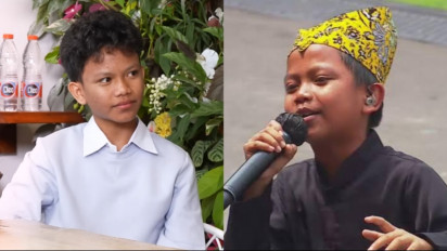 Nasib Pilu Farel Prayoga Berjaya di Istana, Kini Melarat Buntut Ayahnya Ditangkap Kasus Judol hingga Dibenci Ibu Tiri: Saldo Sisa Ceban