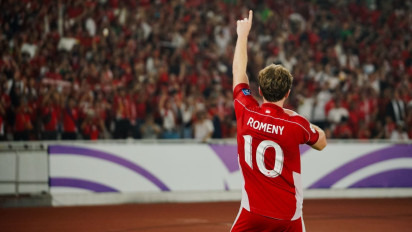 Kesaksian Jujur Ole Romeny soal Laga Debutnya di Timnas Indonesia, Kepada Media Belanda: Tiga Kali Lipat dari Stadion Eropa!