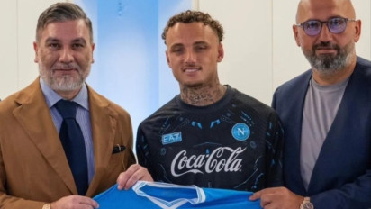Napoli Serius di Bursa Transfer Musim Panas, Winger Berbakat Belanda Jadi Rekrutan Anyar