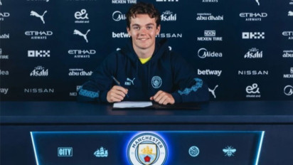 Resmi Gaet Wonderkid Norwegia, Manchester City Temukan Penerus Kevin de Bruyne?