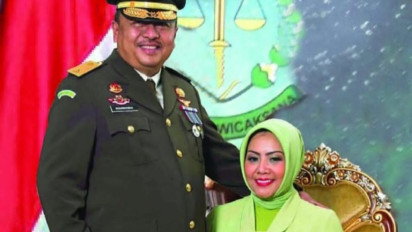 Sosok Ini Mencuat Didukung Masuk Bursa Calon Kajagung RI