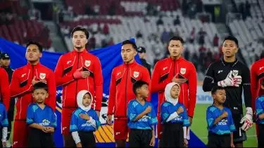 Timnas Indonesia U-23