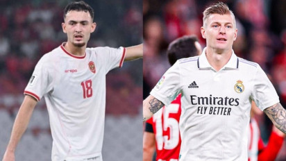 Ivar Jenner Langsung Disamakan dengan Legenda Real Madrid usai Naik Kelas di FC Utrecht Jelang Bela Timnas Indonesia Lawan Arab Saudi dan Irak
