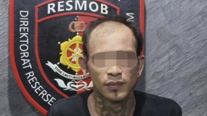 Definisi Tak Tahu Diuntung! Sudah Ditolong, Orang Tangerang Selatan Ini Malah Gorok Leher Penolongnya