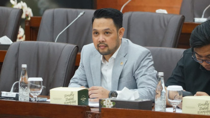 Dukung Pemungutan Pajak untuk Pedagang Online, Anggota Komisi VI DPR Gus Rivqy: Tapi Jangan Membebani Konsumen dan Wajib Pajak