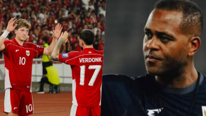 Timnas Indonesia Pasti Gagal ke Piala Dunia 2026, Penyerang Legendaris Jujur soal Patrick Kluivert, hingga Julukan Baru Skuad Garuda